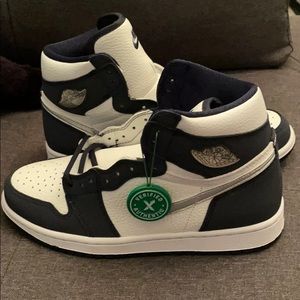 Jordan 1: COJP Midnight Navy